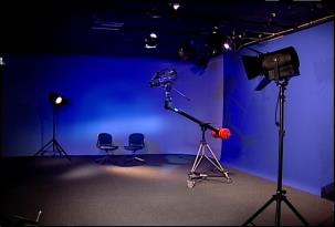 Filming Studio