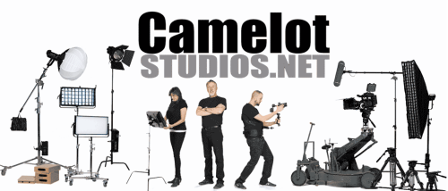 Call Camelot Studios for reliable work on TV Commercial Production and Corporate Video in Chesterfield MI!
